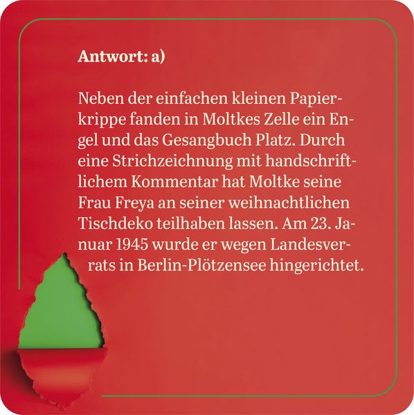 Produktbild: Das Weihnachts-Quiz