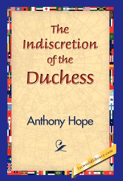 Produktbild: The Indiscretion of the Duchess