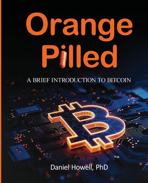 Produktbild: Orange Pilled