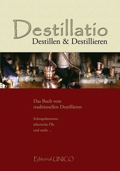 Produktbild: Destillatio