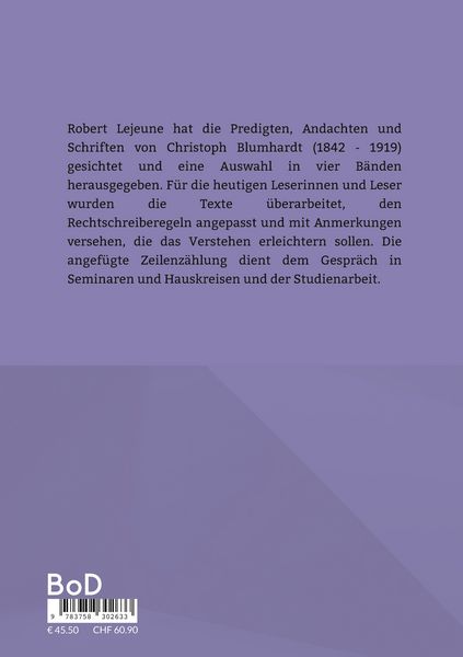 Produktbild: Sterbet, so wird Jesus leben!