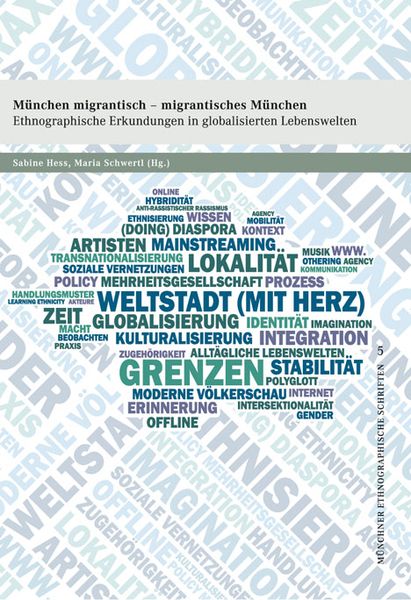 Produktbild: M&uuml;nchen migrantisch