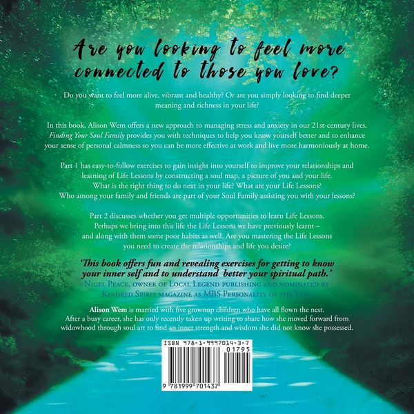 Produktbild: Finding Your Soul Family