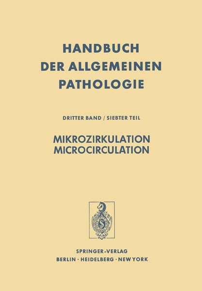 Produktbild: Mikrozirkulation / Microcirculation
