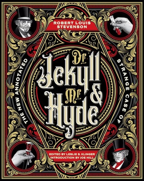 Produktbild: The New Annotated Strange Case of Dr. Jekyll and Mr. Hyde