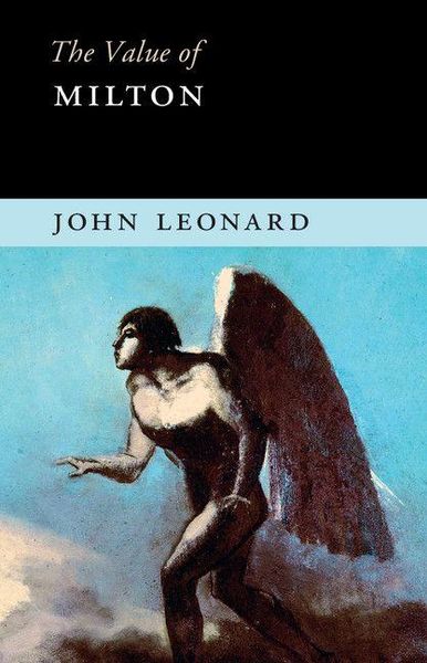 Produktbild: The Value of Milton