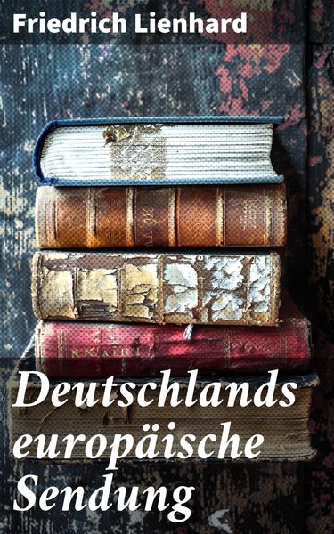 Produktbild: Deutschlands europ&auml;ische Sendung