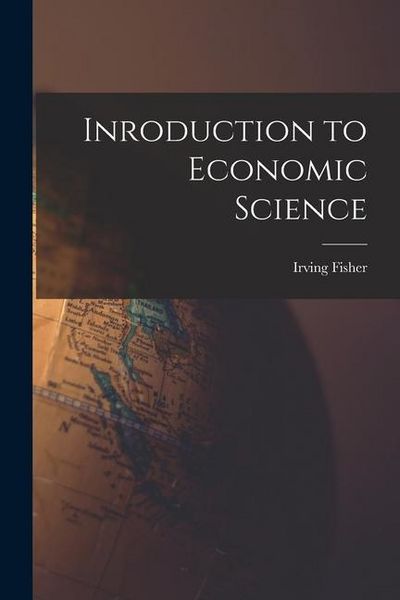 Produktbild: Inroduction to Economic Science