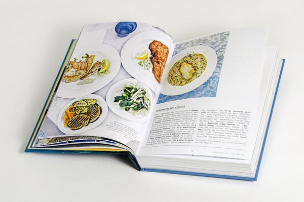 Produktbild: Lago. Die K&uuml;che der norditalienischen Seen