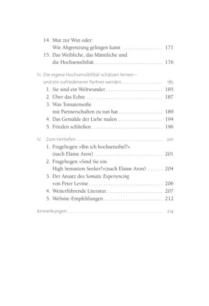 Produktbild: Hochsensible in der Partnerschaft