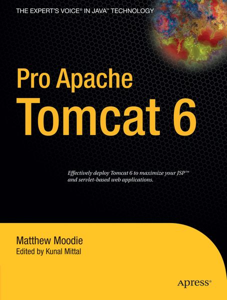 Produktbild: Pro Apache Tomcat 6