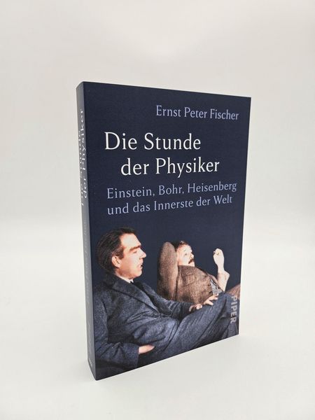 Produktbild: Die Stunde der Physiker