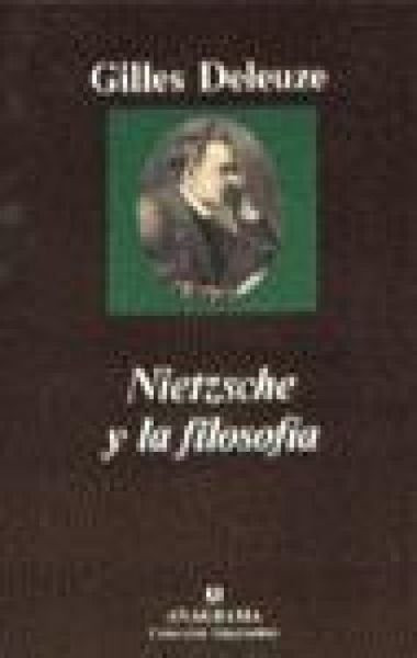 Produktbild: Nietzsche y la filosof&iacute;a