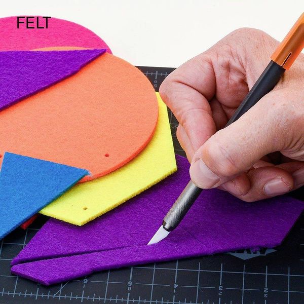Produktbild: Slice Skalpell 160mm Keramik, Kunststoff Schwarz, Orange 1St.