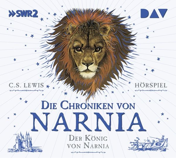 Die Chroniken von Narnia – Teil 2: Der König von Narnia - C. S. Lewis, CD, 9783742415189