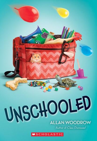 Produktbild: Unschooled