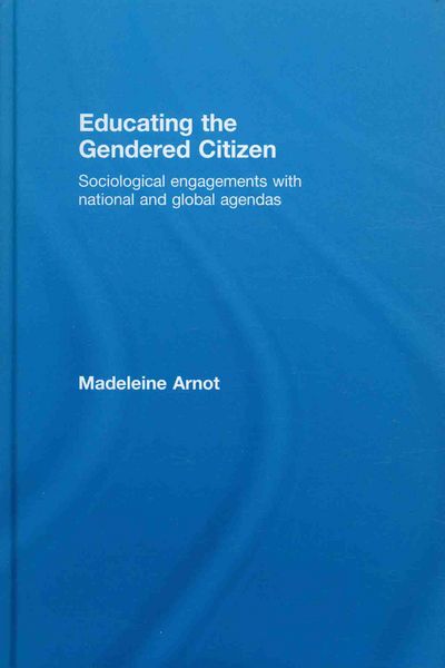 Produktbild: Educating the Gendered Citizen