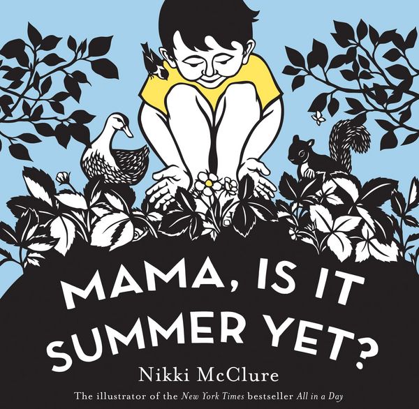Produktbild: Mama, Is It Summer Yet?