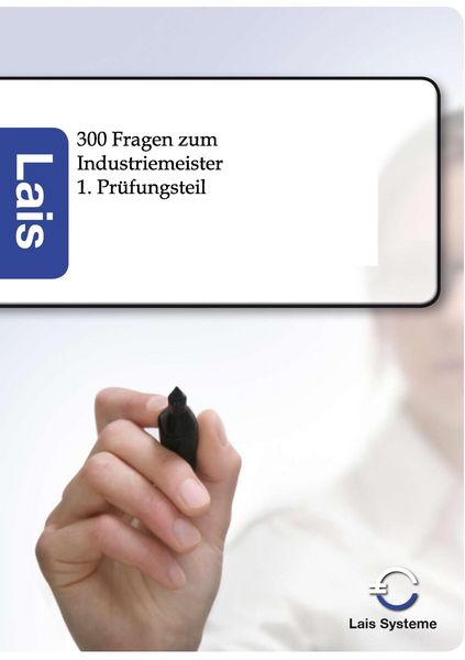 Produktbild: 300 Fragen zum Industriemeister