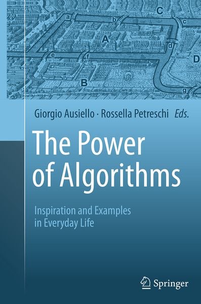Produktbild: The Power of Algorithms