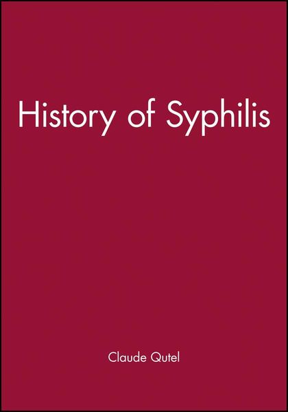 Produktbild: History of Syphilis