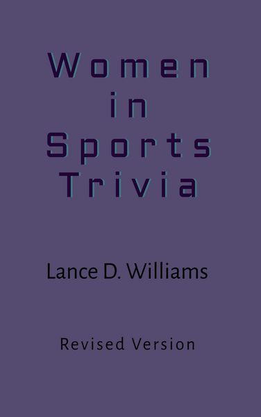 Produktbild: Women in Sports Trivia