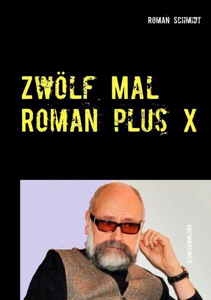 Produktbild: Zw&ouml;lf Mal Roman plus X