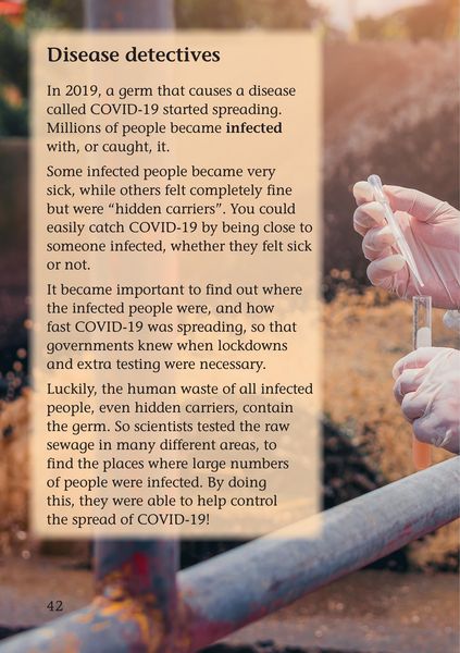 Produktbild: Yuck: Disgusting things that are surprisingly useful