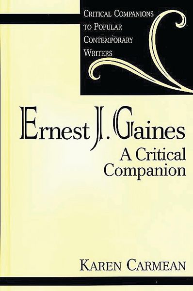 Produktbild: Ernest J. Gaines
