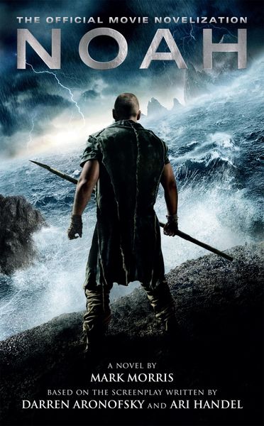 Produktbild: Noah: The Official Movie Novelization