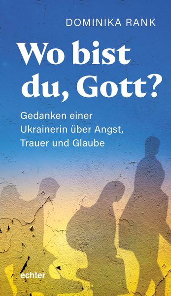 Produktbild: Wo bist du Gott?