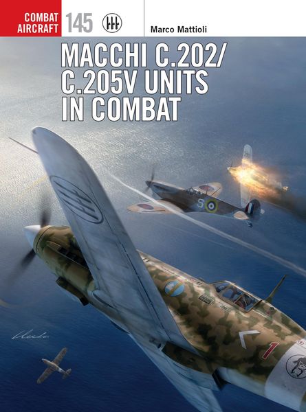 Produktbild: Macchi C.202/C.205V Units in Combat