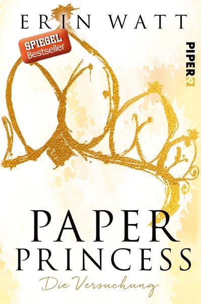 Paper Princess / Paper-Reihe Bd.1, Taschenbuch von Erin Watt, Piper Paperback, 9783492060714