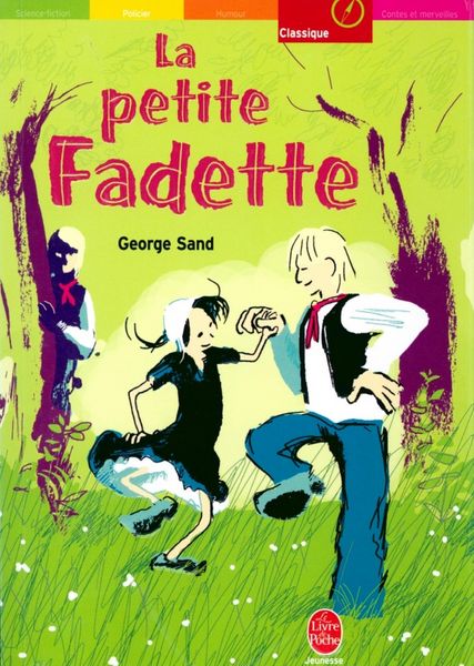 Produktbild: La petite Fadette - Texte int&eacute;gral