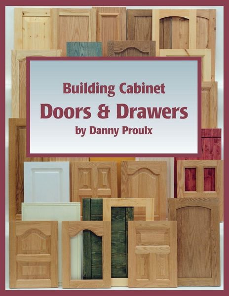 Produktbild: Building Cabinet Doors & Drawers