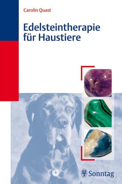 Produktbild: Edelsteintherapie f&uuml;r Haustiere