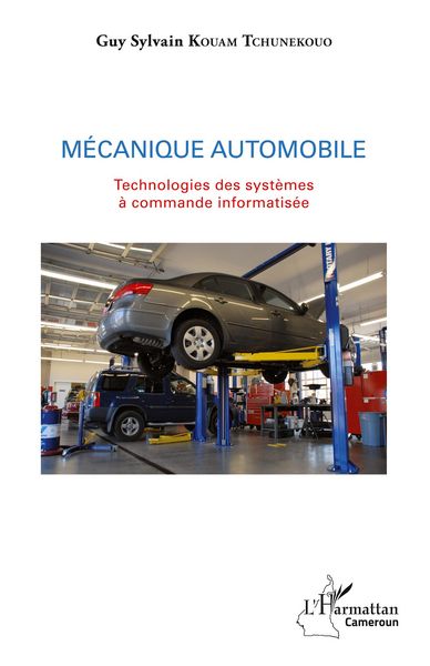 Produktbild: M&eacute;canique automobile