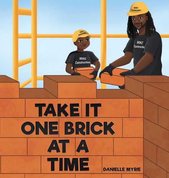 Produktbild: TAKE IT ONE BRICK AT A TIME