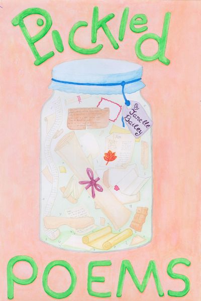 Produktbild: Pickled Poems
