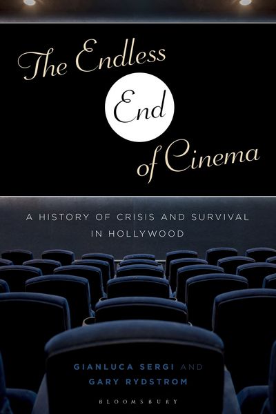 Produktbild: Sergi, G: Endless End of Cinema