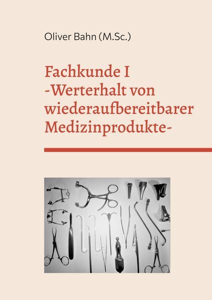 Produktbild: Fachkunde I