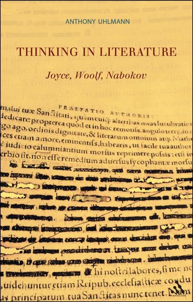 Produktbild: Thinking in Literature: Joyce, Woolf, Nabokov