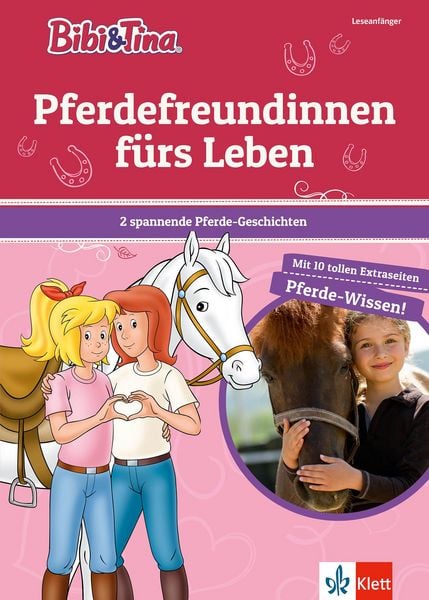 Produktbild: Bibi & Tina: Pferdefreundinnen f&uuml;rs Leben
