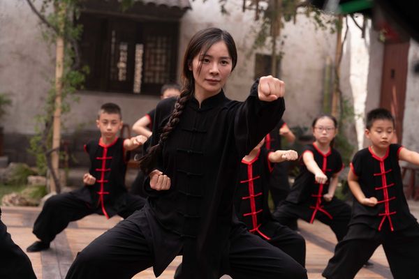 Produktbild: Kung Fu in Rome