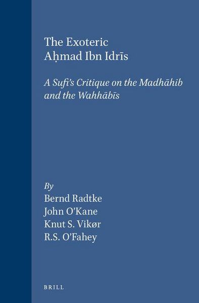 Produktbild: The Exoteric Aḥmad Ibn Idrīs