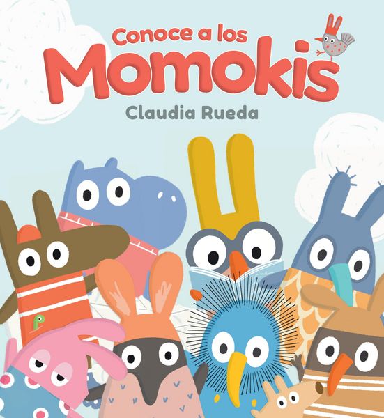 Produktbild: Conoce a Los Momokis