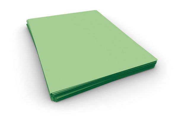 Produktbild: Kopierpapier A4 80g jade gr&uuml;n
