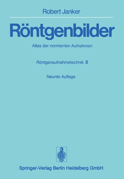 Produktbild: R&ouml;ntgenbilder