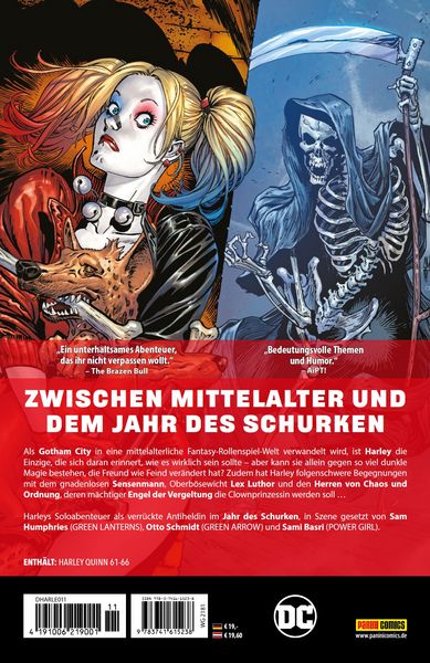 Produktbild: Harley Quinn