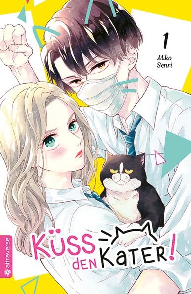 Produktbild: K&uuml;ss den Kater 01